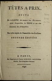 Pamphlets et libelles du XVIIIe siècle et de la Révolution - Page 3 Tetesp11