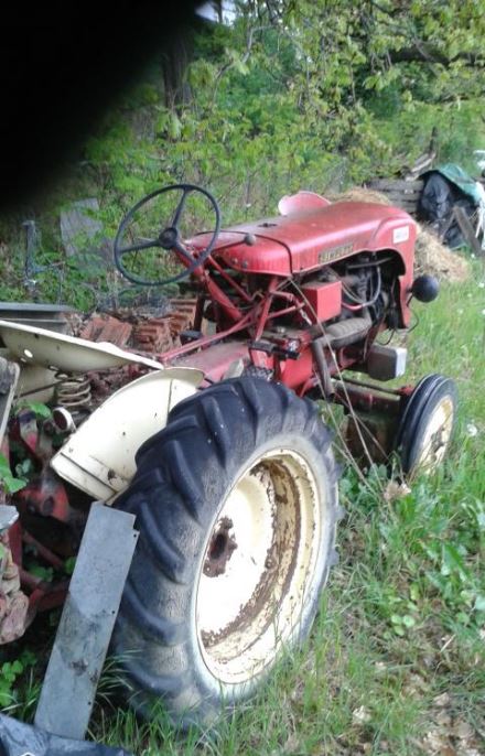 REYMOND SIMPLEX : les tracteurs et autres mototreuils - Page 3 000146