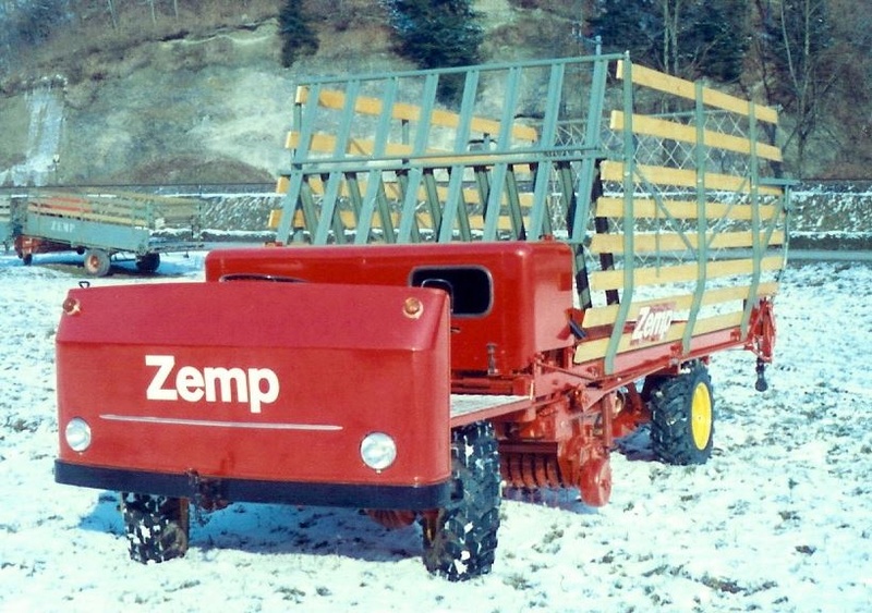 Le Transporter ZEMP 00212