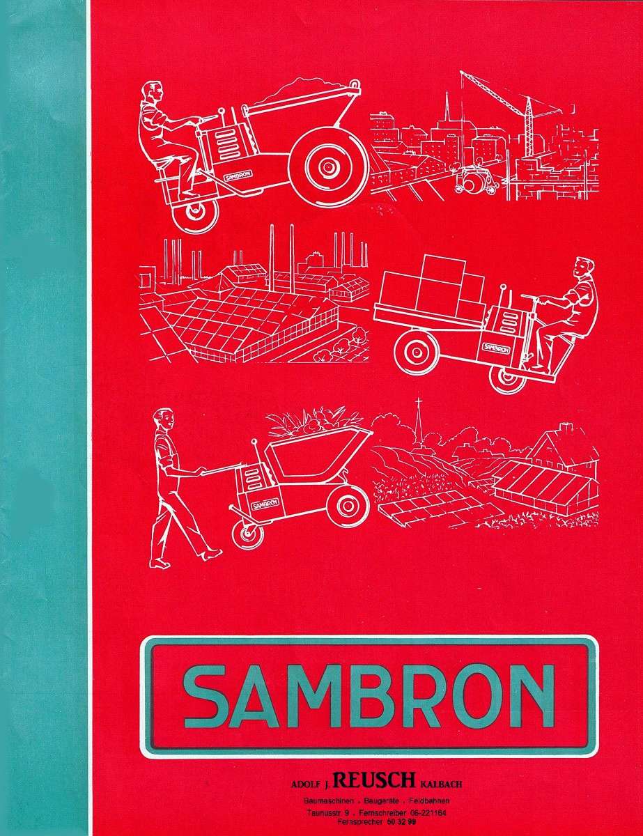 SAMBRON 00288