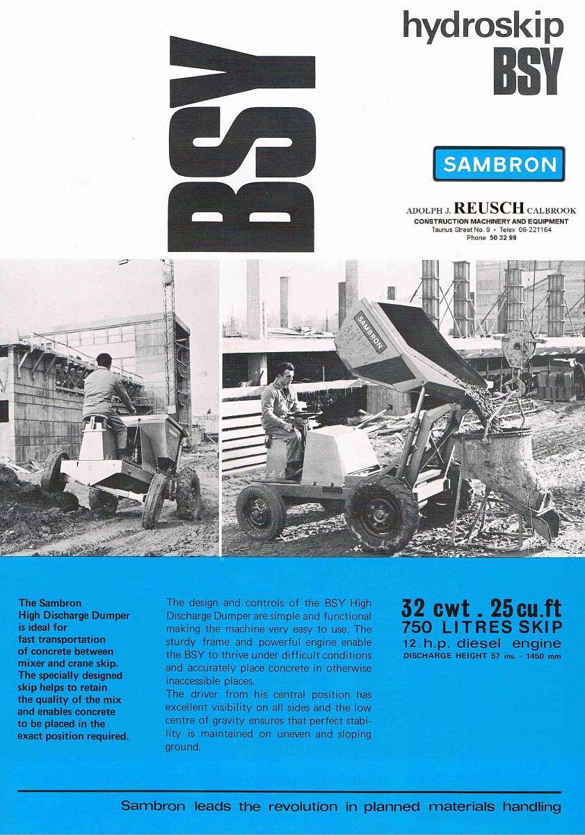 SAMBRON 00290