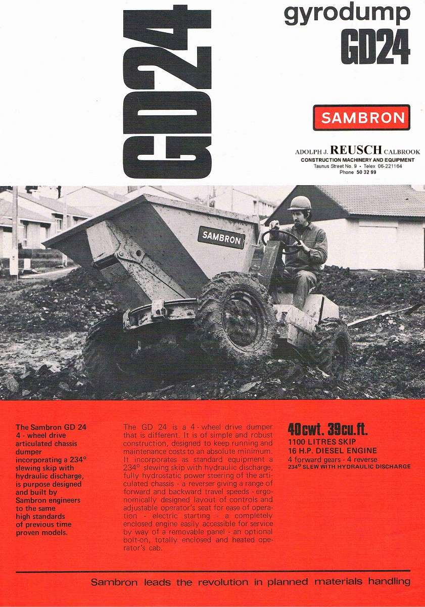 SAMBRON 00291