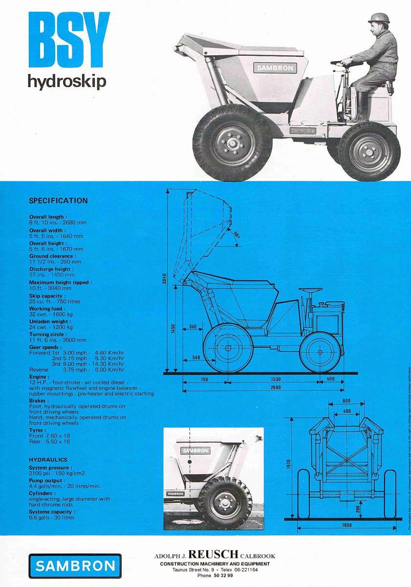 SAMBRON 0528