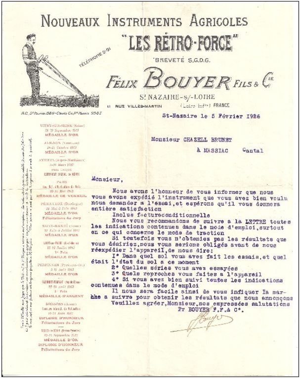 Rétro-force Bouyer 0549