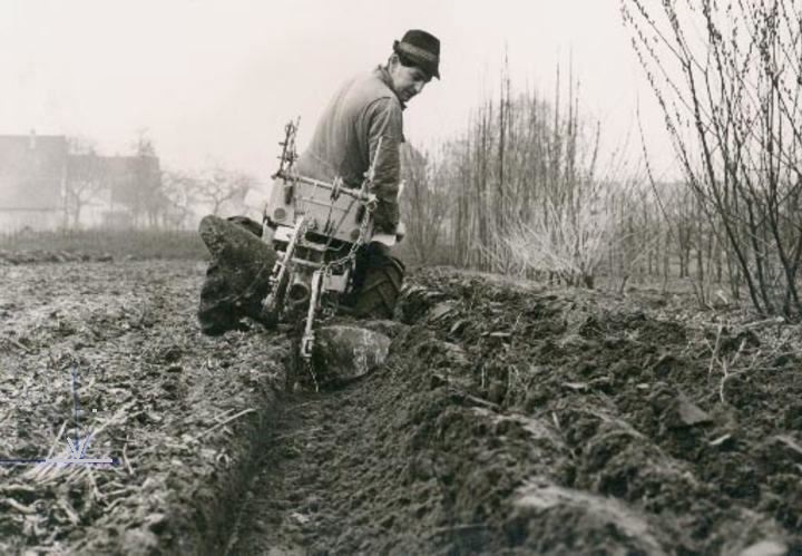 MASSEY-FERGUSON Parcs & Jardins 1286