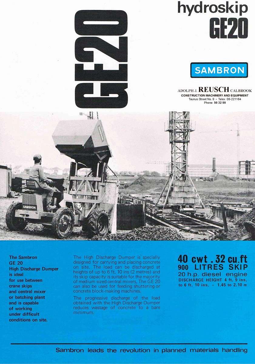 SAMBRON 1444