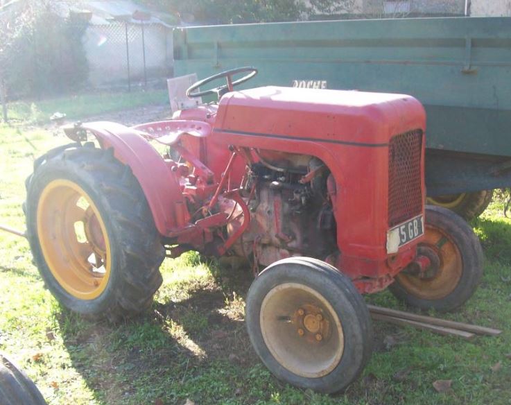 SABATIER : Recensement des tracteurs de St Rambert d'Albon - Page 5 153