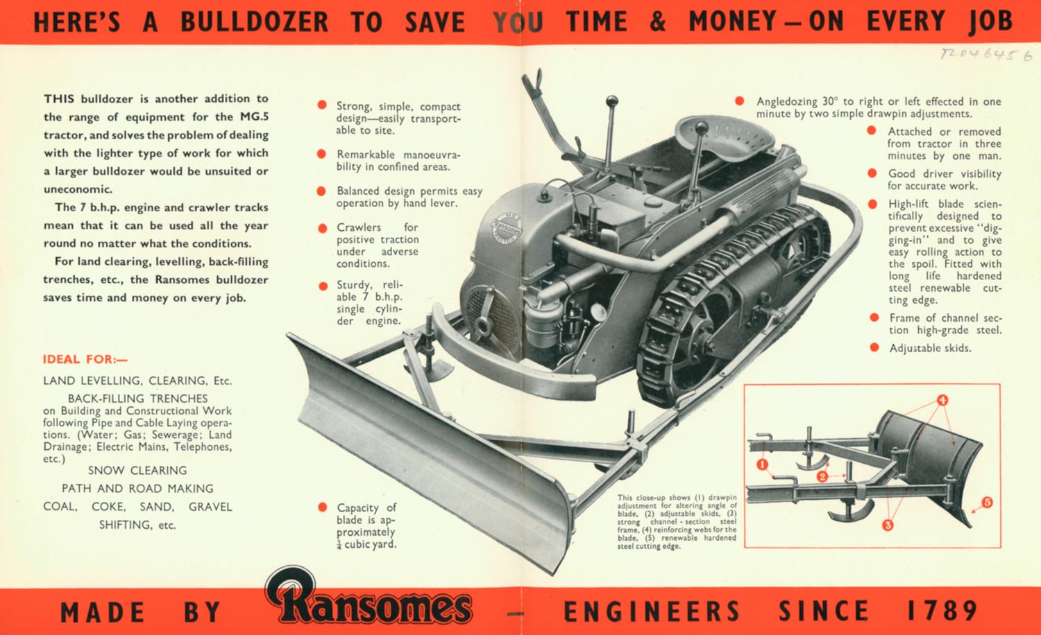 RANSOMES - Page 2 2233