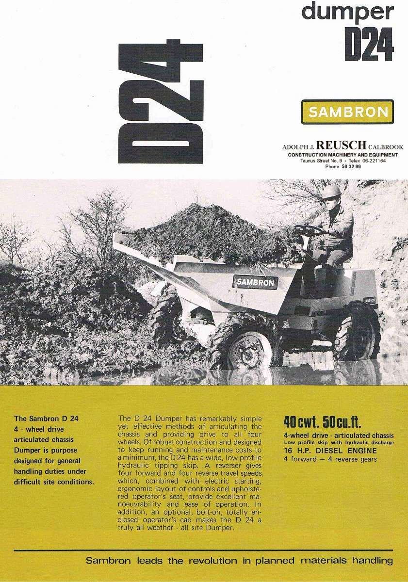 SAMBRON 3215