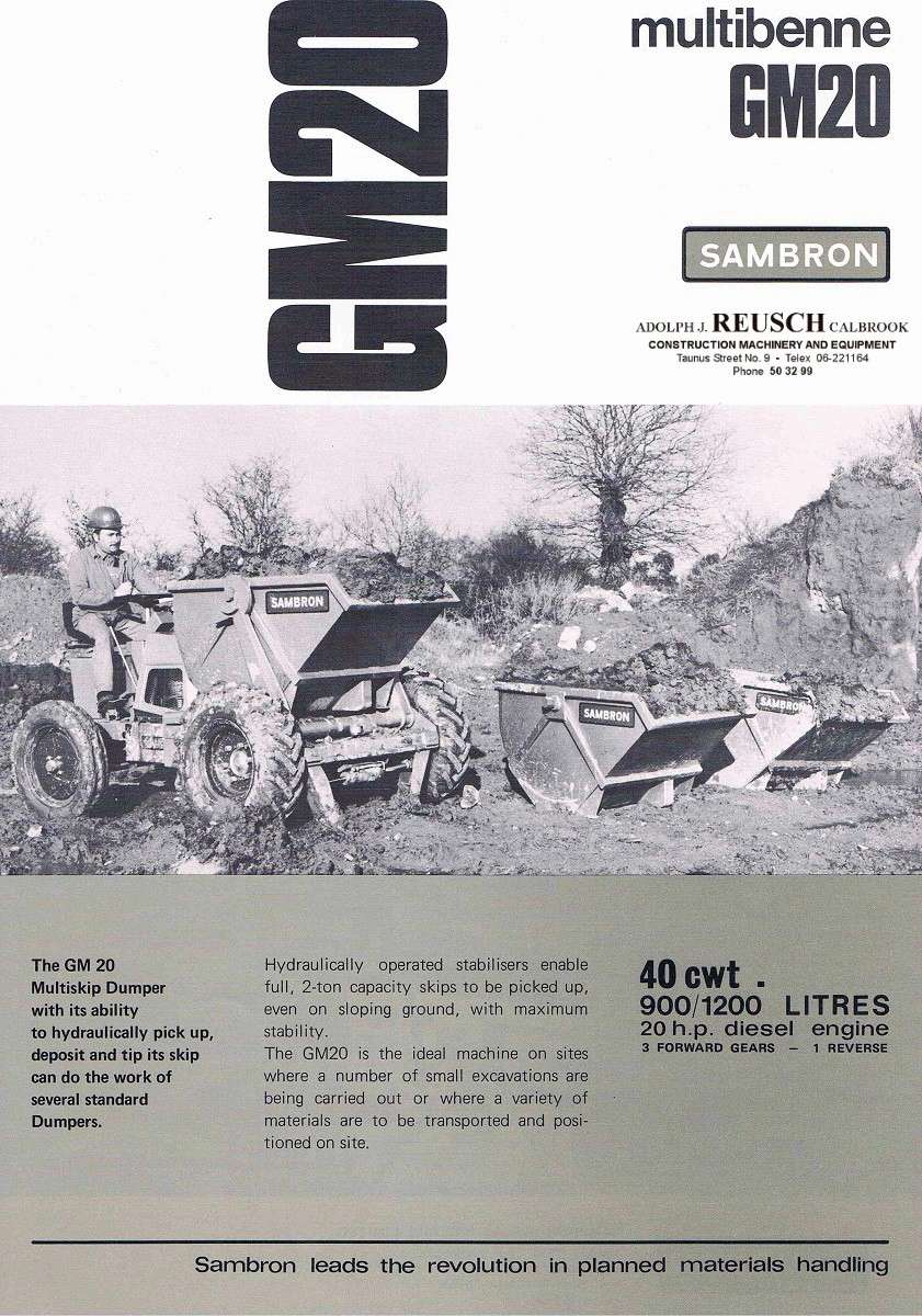 SAMBRON 3216