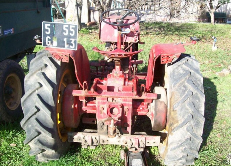 SABATIER : Recensement des tracteurs de St Rambert d'Albon - Page 5 326