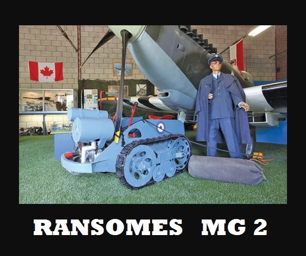 RANSOMES 495