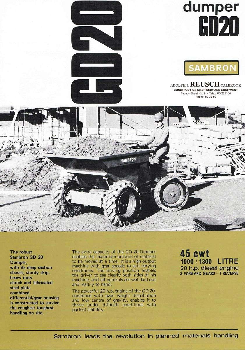 SAMBRON 5127