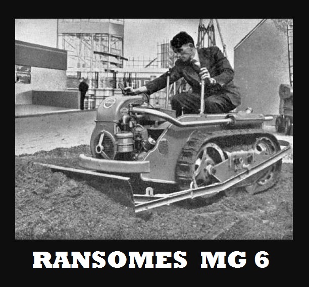 RANSOMES 578
