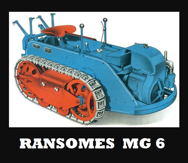 RANSOMES 655