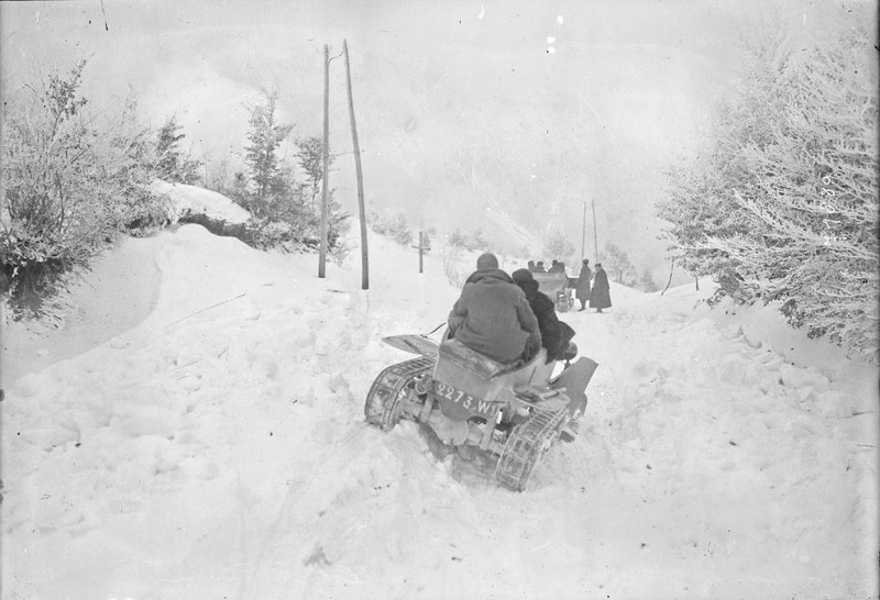 Concours de voitures à neige au Col du Sappey le 9 Février 1922 - Page 2 6610