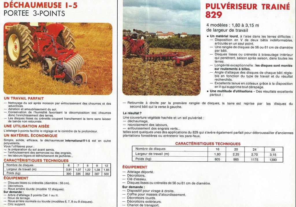 Mc CORMICK INTERNATIONAL-  Matèriels agricoles - Page 2 Ih_ins12