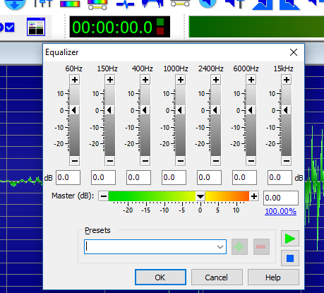 char - Increasing the sound of a char Sem_ty26