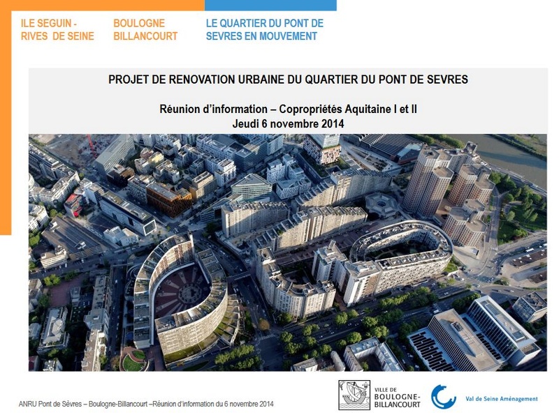 Rénovation du quartier du Pont-de-Sèvres (ANRU) Clipb431