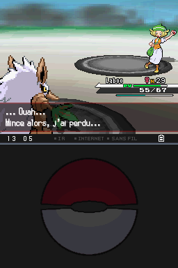 [Noir] [Randomizer] Pokémon Raciste: Labée / Jtebez - Page 3 Poke1218