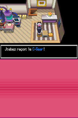 [Noir] [Randomizer] Pokémon Raciste: Labée / Jtebez Pokem107