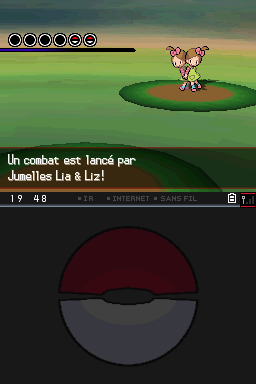 [Noir] [Randomizer] Pokémon Raciste: Labée / Jtebez Pokem147