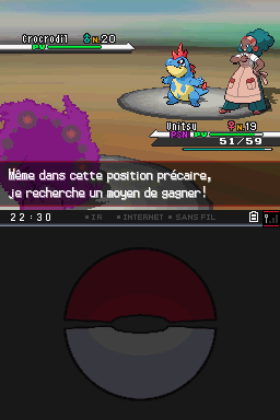 [Noir] [Randomizer] Pokémon Raciste: Labée / Jtebez - Page 2 Pokem315