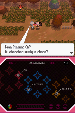 [Noir] [Randomizer] Pokémon Raciste: Labée / Jtebez - Page 2 Pokem361