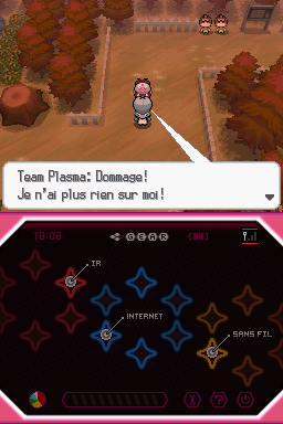 [Noir] [Randomizer] Pokémon Raciste: Labée / Jtebez - Page 2 Pokem363