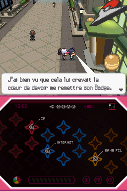 [Noir] [Randomizer] Pokémon Raciste: Labée / Jtebez - Page 2 Pokem446