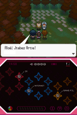 [Noir] [Randomizer] Pokémon Raciste: Labée / Jtebez - Page 2 Pokem451