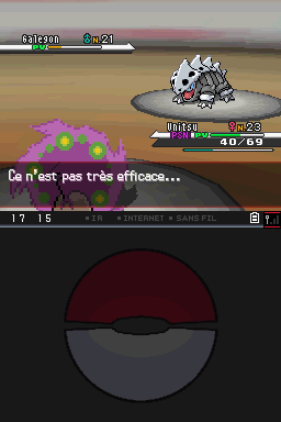 [Noir] [Randomizer] Pokémon Raciste: Labée / Jtebez - Page 2 Pokem545