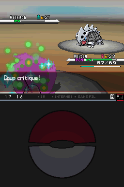 [Noir] [Randomizer] Pokémon Raciste: Labée / Jtebez - Page 2 Pokem552