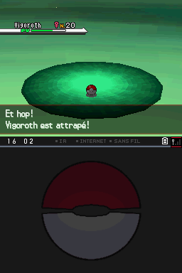 [Noir] [Randomizer] Pokémon Raciste: Labée / Jtebez - Page 2 Pokem695
