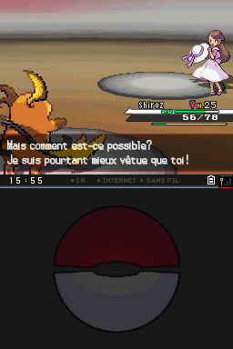 [Noir] [Randomizer] Pokémon Raciste: Labée / Jtebez - Page 2 Pokem818