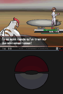 [Noir] [Randomizer] Pokémon Raciste: Labée / Jtebez - Page 2 Pokem819