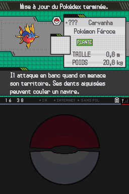 [Noir] [Randomizer] Pokémon Raciste: Labée / Jtebez - Page 2 Pokem980