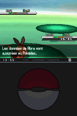 [Noir] [Randomizer] Pokémon Raciste: Labée / Jtebez Pokemo42