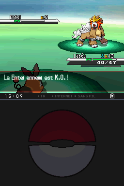 [Noir] [Randomizer] Pokémon Raciste: Labée / Jtebez Pokemo69