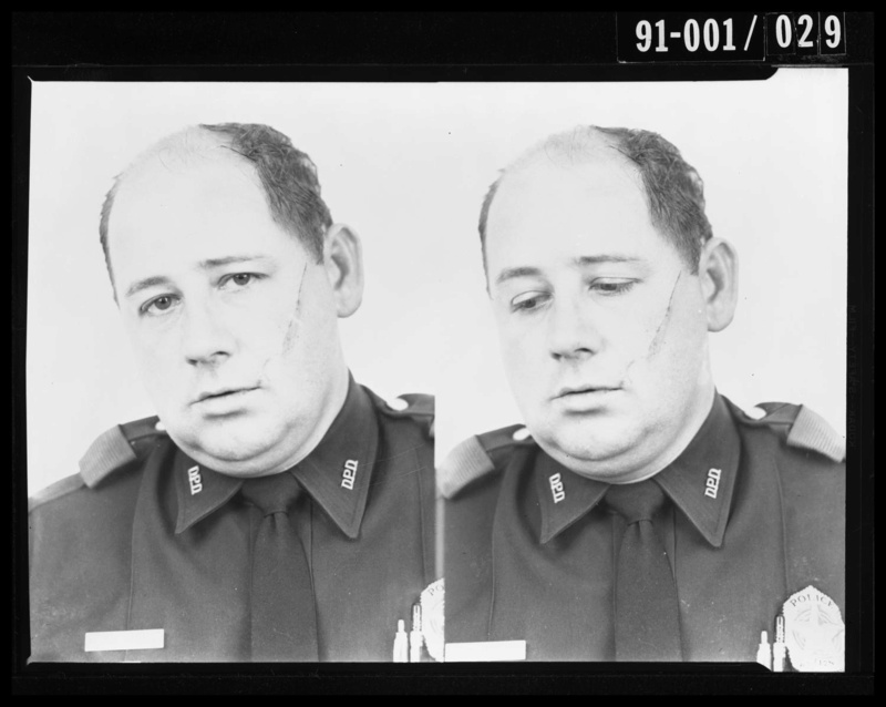 Nick McDonald - DPD - The man who allegedly captured Oswald M_n_do10