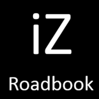 Essai lecteur de Road Book IZ Iz10
