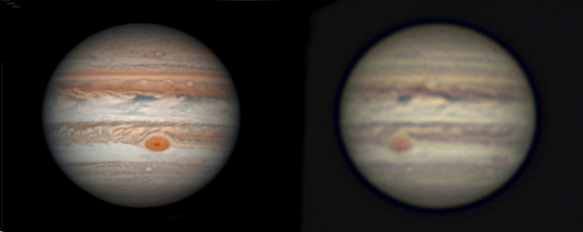 Jupiter le 11 avr 2017 Jupite11