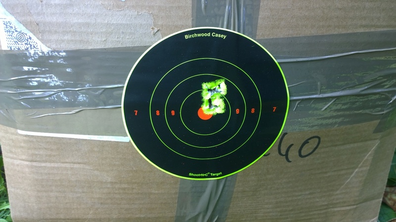 Walther LGV Challenger Ultra: 1er cartons! Wp_20129