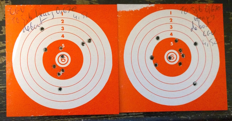 Walther LGV Challenger Ultra: 1er cartons! Wp_20142