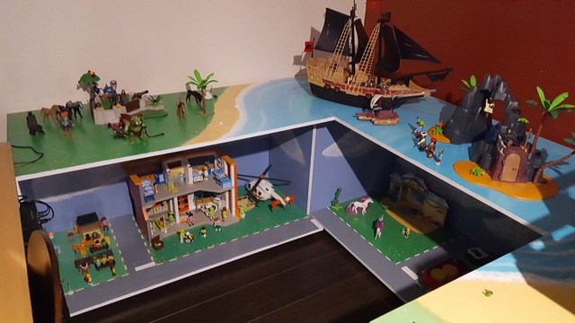 meuble playmobil 20170262