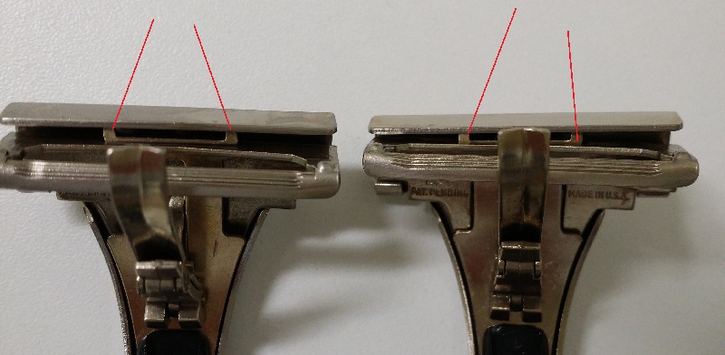 Modification d'un Schick pour utilisation sans injecteur Camera14