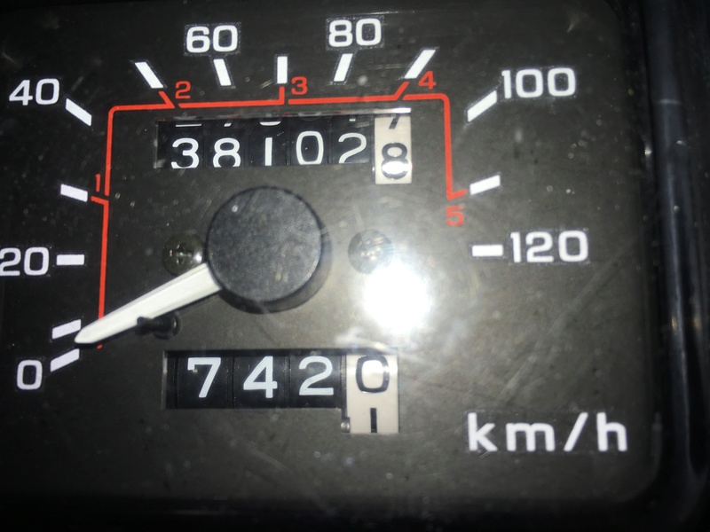 Toulouse / Paris (Aller/Retour) en ... XLR 125 ^^ Img_1011