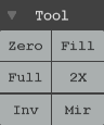 Voxeling (2.2): Navigating the UI 510