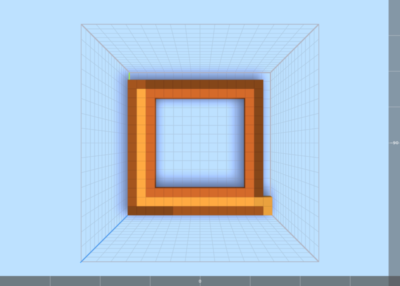 Voxeling (3): Making Your First Model + Poll Wip_110