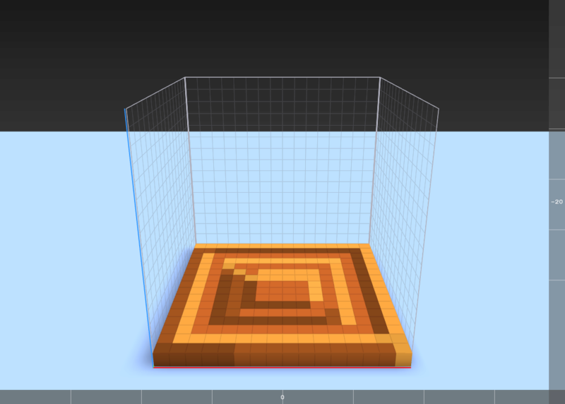 Voxeling (3): Making Your First Model + Poll Wip_210